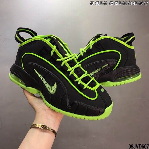 hot sell nike Nike Air Penny Shoes(M)